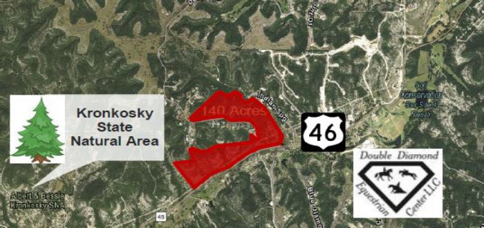 Picture of 140 Acres Commercial Land for Sale in Boerne, TX