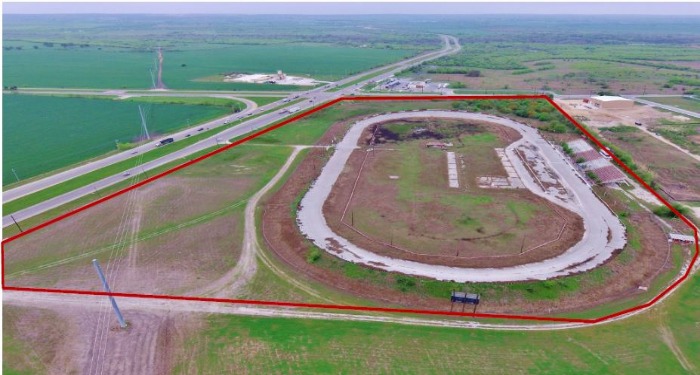 33 acre tract outline
