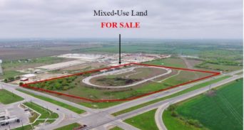 mixed use land for sale