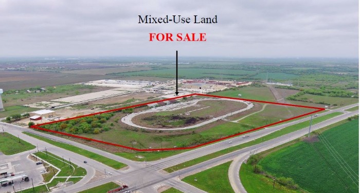 Picture of Business Park Pad Sites for Sale in San Antonio, Texas
