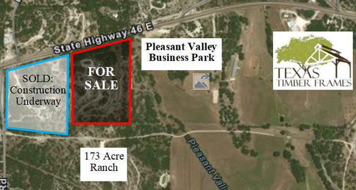 Picture of 24.1 Acres of Commercial Land for Sale in Boerne, TX