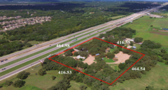 Investment property 4.43 Acres