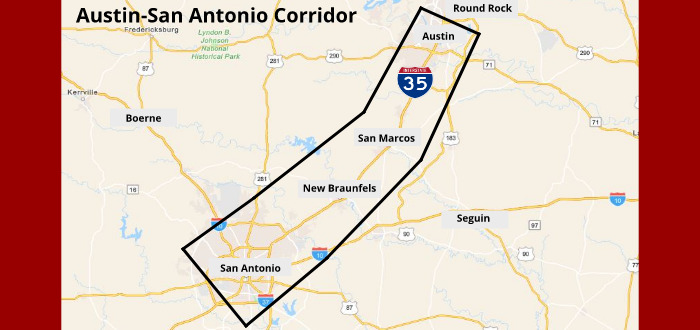 Austin-San Antonio Corridor Vs. the Recession - Blog Image