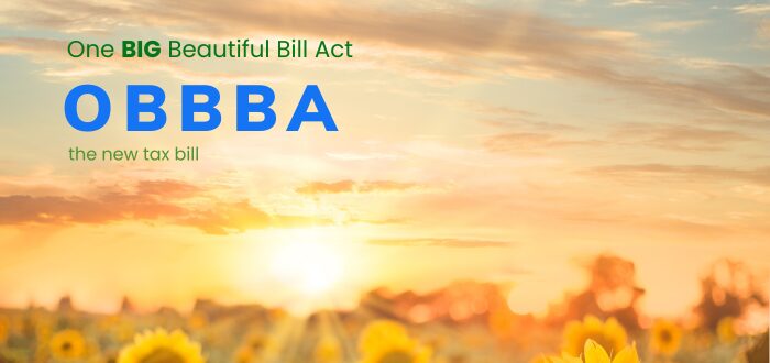 OBBBA’s impact on Commercial Real Estate - Blog Image