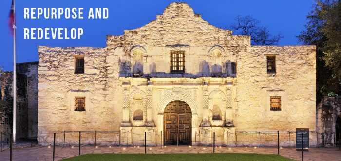 Turning Old into Opportunity: Redevelopment and Adaptive Reuse in San Antonio - Blog Image